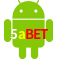 Aplicativo 5abet para Android