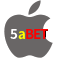 Aplicativo 5abet para iOS